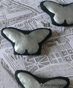 LA NÛR GALLERY, OU LE DESIGN DE LA DOUCEUR