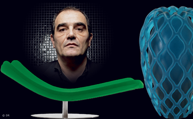 CHRISTIAN GHION, DESIGN DE FORMES ET DE SENS