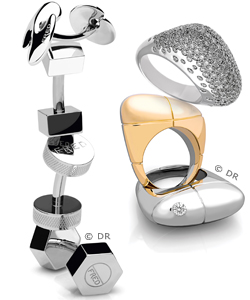 CHRISTIAN GHION, DESIGN DE FORMES ET DE SENS