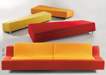 CHRISTIAN GHION, DESIGN DE FORMES ET DE SENS