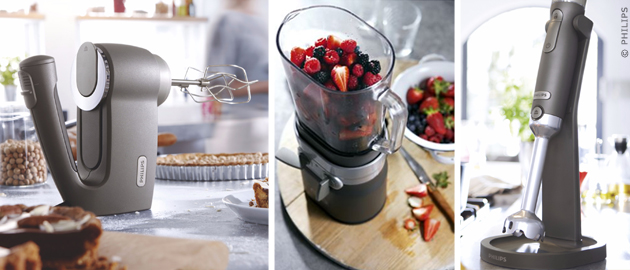 PHILIPS, LE RETOUR DES ARTS MÉNAGERS