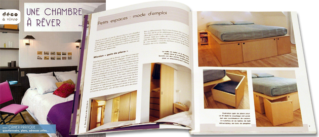 CHAMBRES D’ENFANTS et À RÊVER