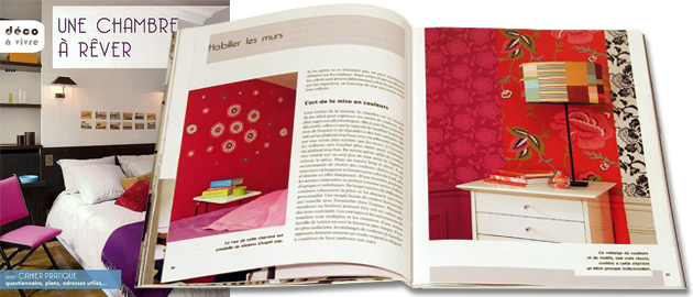 CHAMBRES D’ENFANTS et À RÊVER