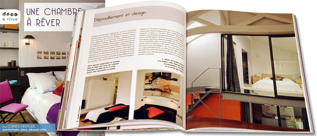 CHAMBRES D’ENFANTS et À RÊVER