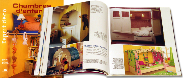 CHAMBRES D’ENFANTS et À RÊVER