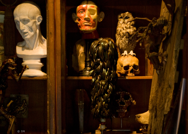 LA MODERNITÉ DES PUCES PARISIENNES