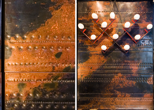 LA MODERNITÉ DES PUCES PARISIENNES