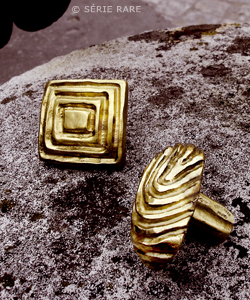 SÉRIE RARE, LA HAUTE JOAILLERIE À NOTRE PORTE