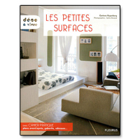 PETITES SURFACES ET GRANDS RANGEMENTS
