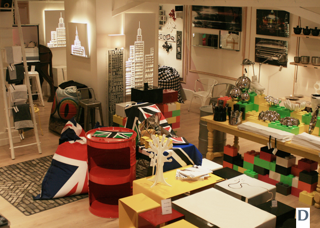 FLEUX, UNE ENSEIGNE POUR DEUX ADRESSES