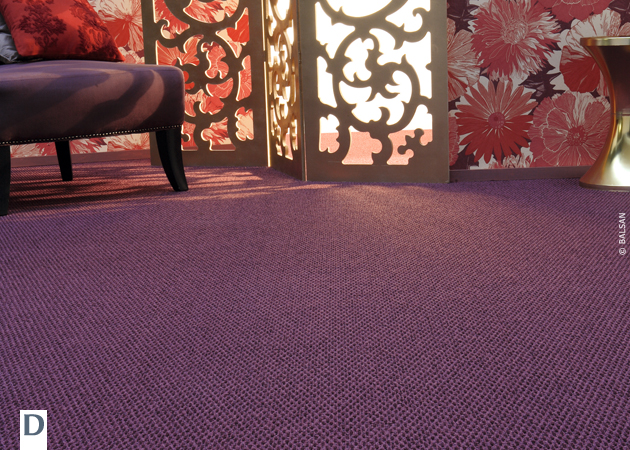 MOQUETTE, LA DÉCO À PAS FEUTRÉS