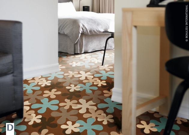 MOQUETTE, LA DÉCO À PAS FEUTRÉS