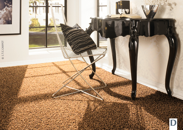 MOQUETTE, LA DÉCO À PAS FEUTRÉS