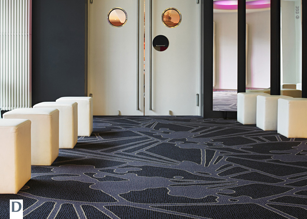 MOQUETTE, LA DÉCO À PAS FEUTRÉS