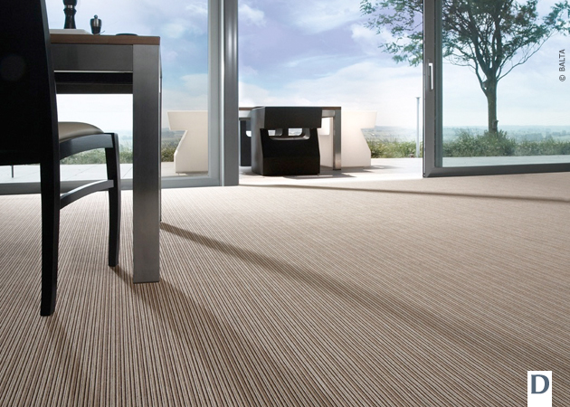 MOQUETTE, LA DÉCO À PAS FEUTRÉS