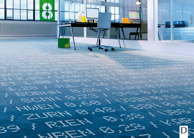 MOQUETTE, LA DÉCO À PAS FEUTRÉS