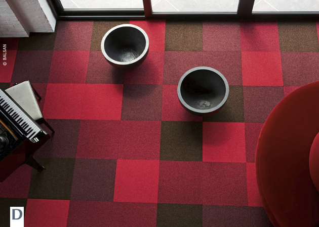 MOQUETTE, LA DÉCO À PAS FEUTRÉS