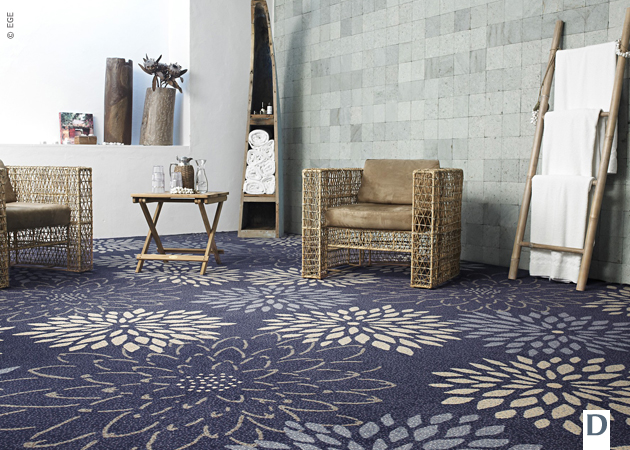 MOQUETTE, LA DÉCO À PAS FEUTRÉS