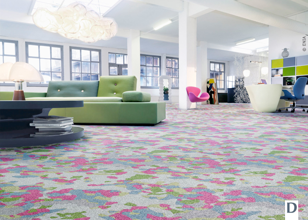 MOQUETTE, LA DÉCO À PAS FEUTRÉS