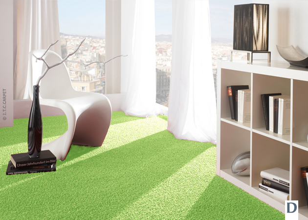 MOQUETTE, LA DÉCO À PAS FEUTRÉS