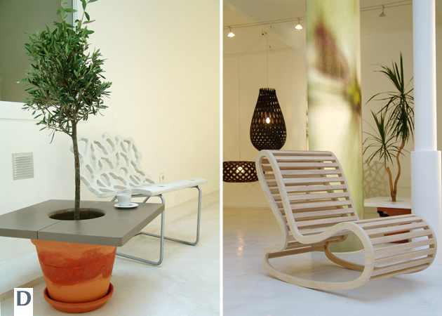 COMPAGNIE ET MOAROOM, LA CULTURE DESIGN