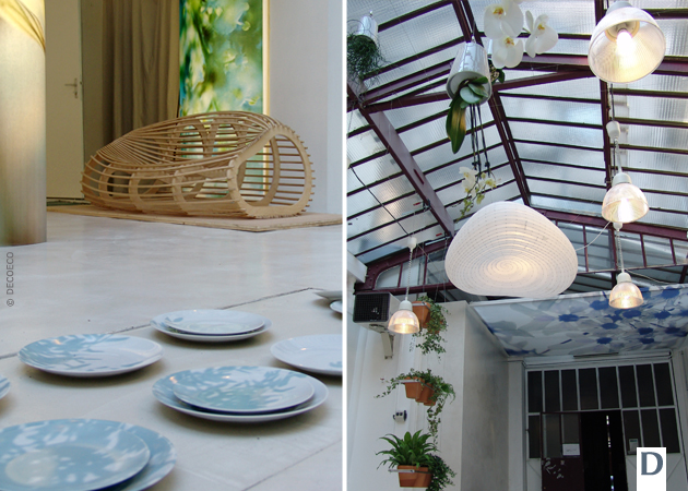 COMPAGNIE ET MOAROOM, LA CULTURE DESIGN