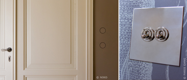 L'ÉLECTRICITÉ AU DOIGT ET À L’ŒIL