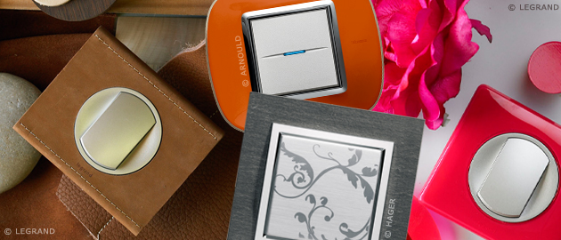 L'ÉLECTRICITÉ AU DOIGT ET À L’ŒIL