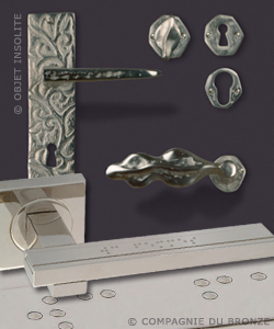 L’ART DE PRENDRE LA PORTE