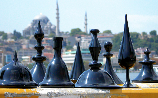 EXPOSITION ORNEMENTA, PARIS ISTANBUL