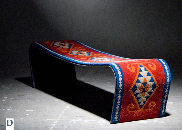 EXPOSITION ORNEMENTA, PARIS ISTANBUL