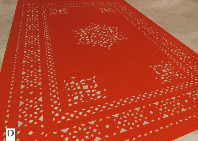 EXPOSITION ORNEMENTA, PARIS ISTANBUL