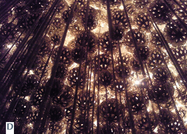 EXPOSITION ORNEMENTA, PARIS ISTANBUL