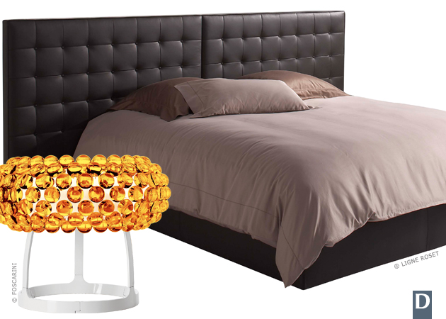 DÉBONAIRE OU DESIGN, LE RETOUR DU CAPITON