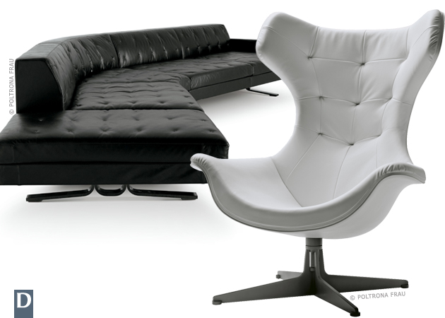 DÉBONAIRE OU DESIGN, LE RETOUR DU CAPITON