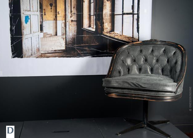 DÉBONAIRE OU DESIGN, LE RETOUR DU CAPITON