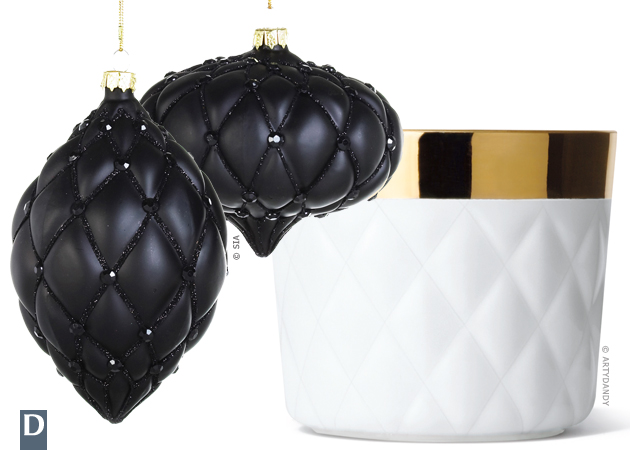 DÉBONAIRE OU DESIGN, LE RETOUR DU CAPITON