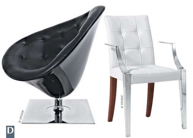 DÉBONAIRE OU DESIGN, LE RETOUR DU CAPITON