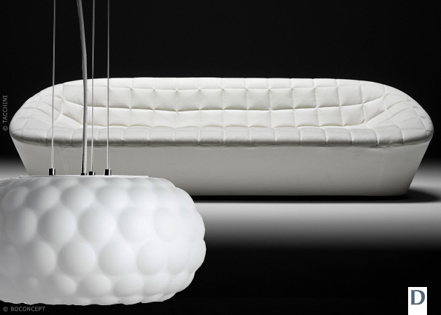 DÉBONAIRE OU DESIGN, LE RETOUR DU CAPITON