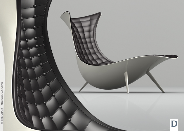 DÉBONAIRE OU DESIGN, LE RETOUR DU CAPITON