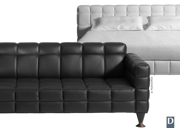 DÉBONAIRE OU DESIGN, LE RETOUR DU CAPITON