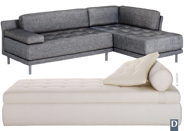 DÉBONAIRE OU DESIGN, LE RETOUR DU CAPITON