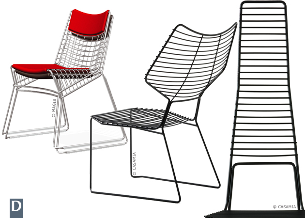 SUR LE FIL DU DESIGN