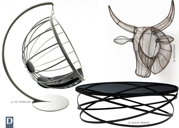 SUR LE FIL DU DESIGN