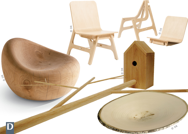 DECO ET DESIGN DANS LA HOTTE