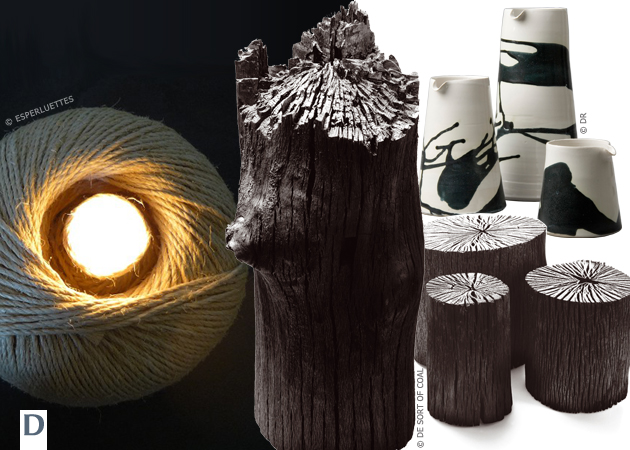 DECO ET DESIGN DANS LA HOTTE