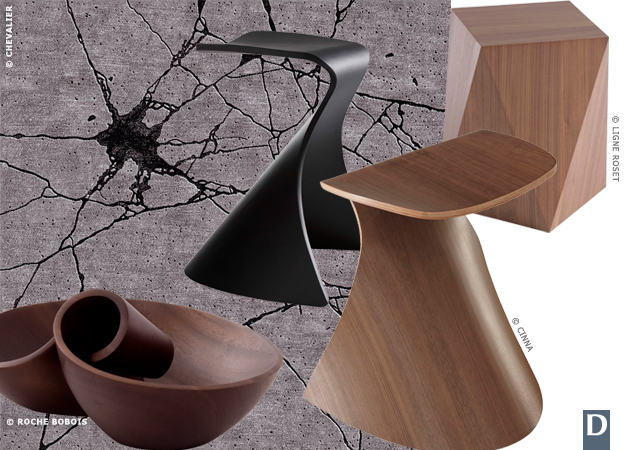 DECO ET DESIGN DANS LA HOTTE