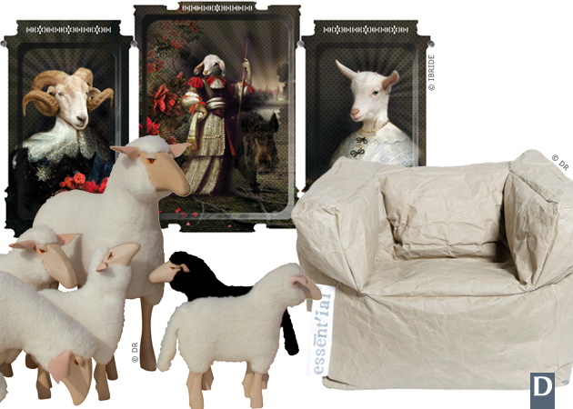 DECO ET DESIGN DANS LA HOTTE