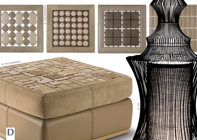 DECO ET DESIGN DANS LA HOTTE