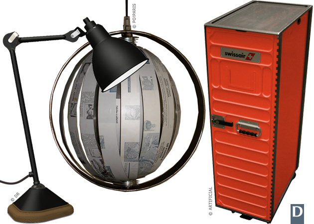 DECO ET DESIGN DANS LA HOTTE